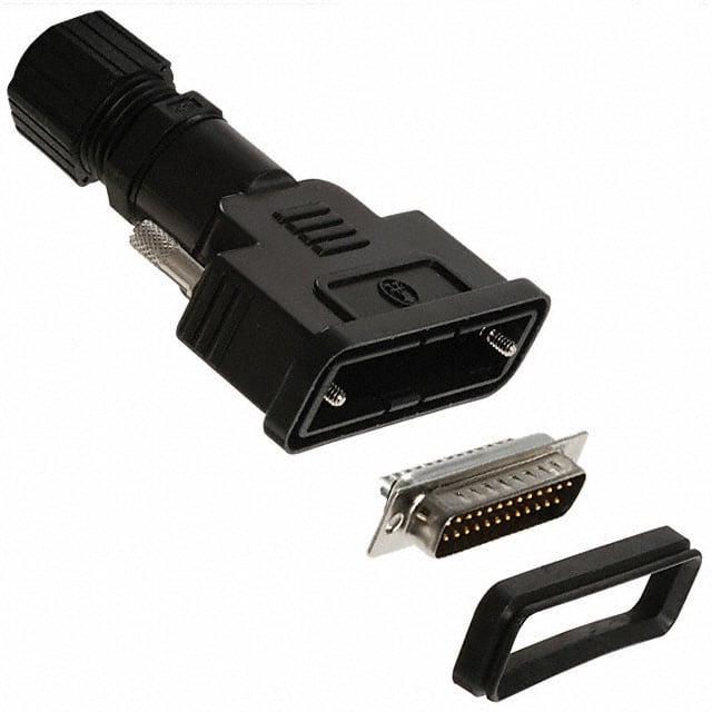 A-DS25-HOOD-WP Assmann WSW Components  Conjuntos de conectores D-Sub